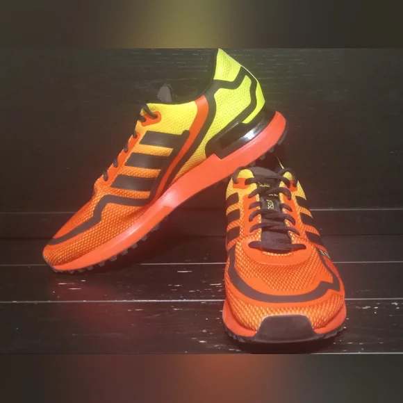 Deals Adidas Adidas Zx 750 07m Adidas ZX 750 FZ5895 Red Green